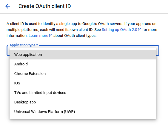 Google Play Console Integration: troubleshooting